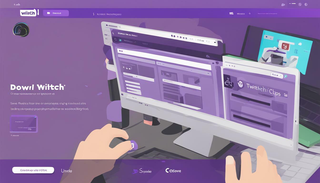 Download Twitch Clips on PC: A Simple Guide