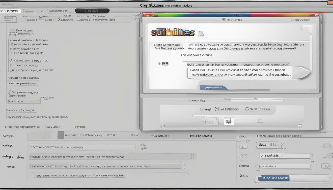 Download Video Subtitles: A How-To Guide