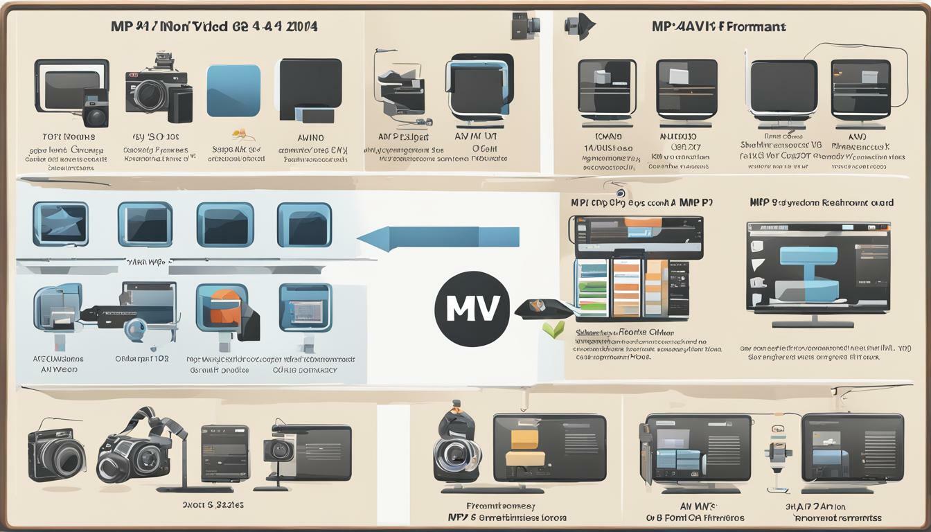 MP4 vs. AVI: The Best Video Format for Downloads